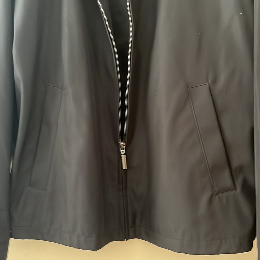 Weatherproof Collared Utility Jacket - image 4